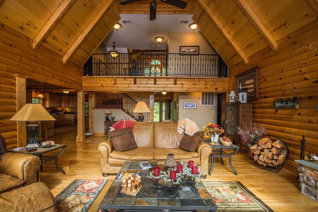 134 Quiet Quail Way-Deep Creek Lake Real Estate