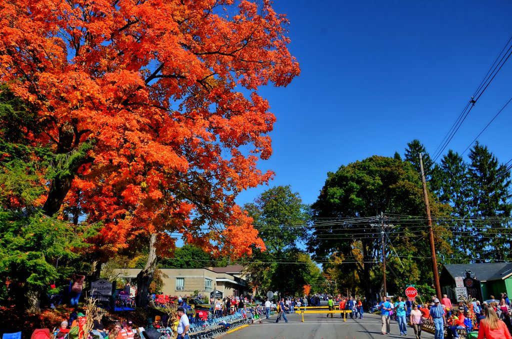 The Autumn Glory Festival 2016 Deep Creek Lake