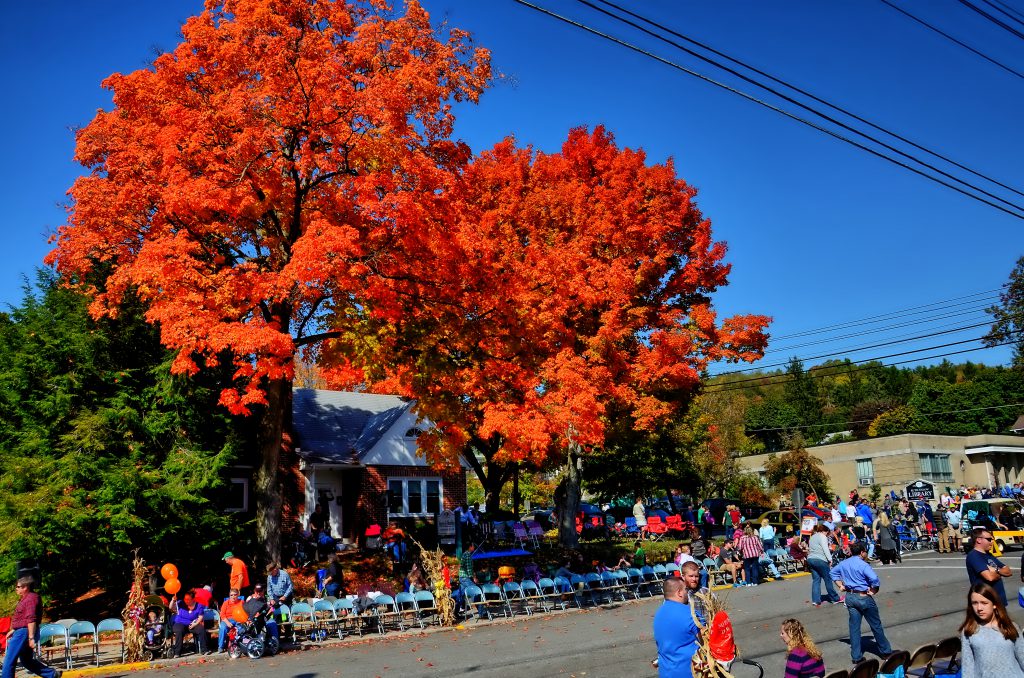 The Autumn Glory Festival 2016 Deep Creek Lake