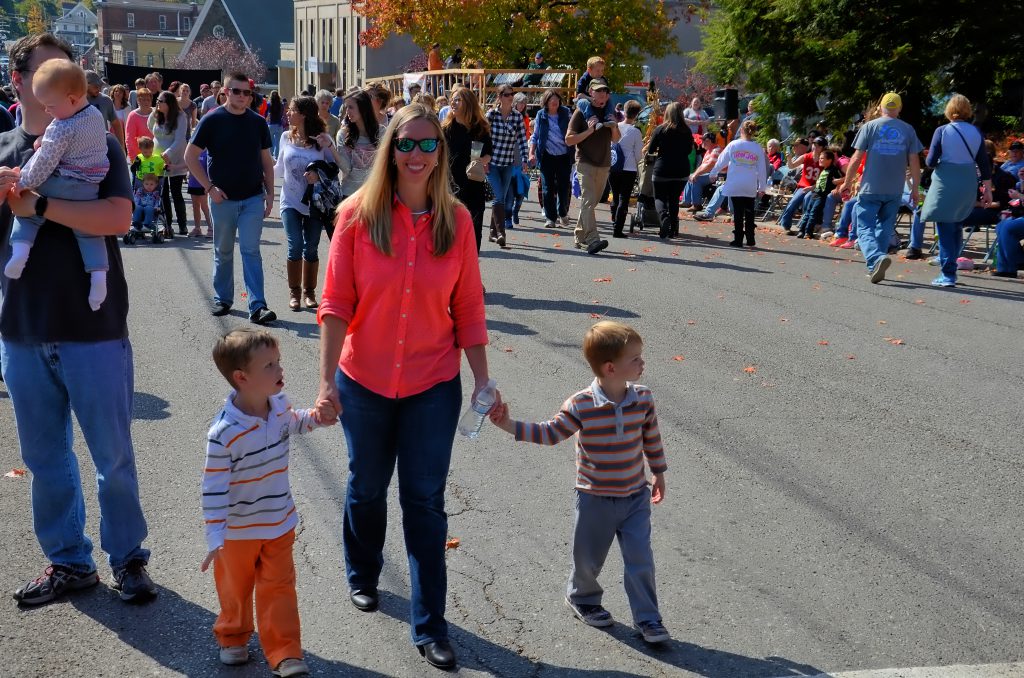 The Autumn Glory Festival 2016 Deep Creek Lake