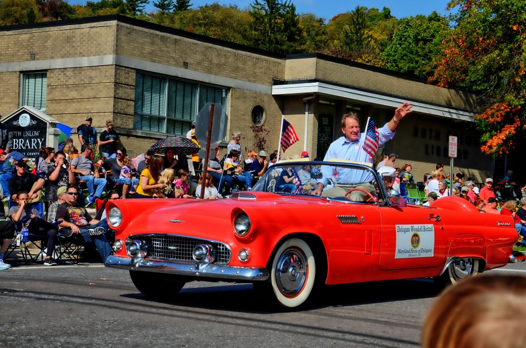 The Autumn Glory Festival 2016 Deep Creek Lake