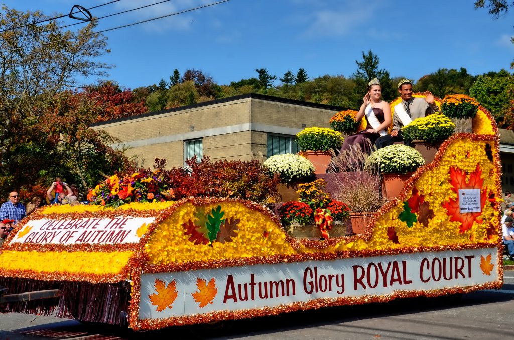 The Autumn Glory Festival 2016 Deep Creek Lake