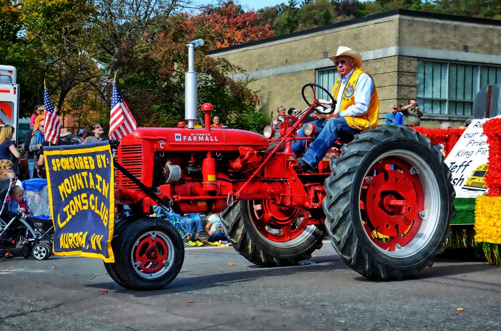 The Autumn Glory Festival 2016 Deep Creek Lake