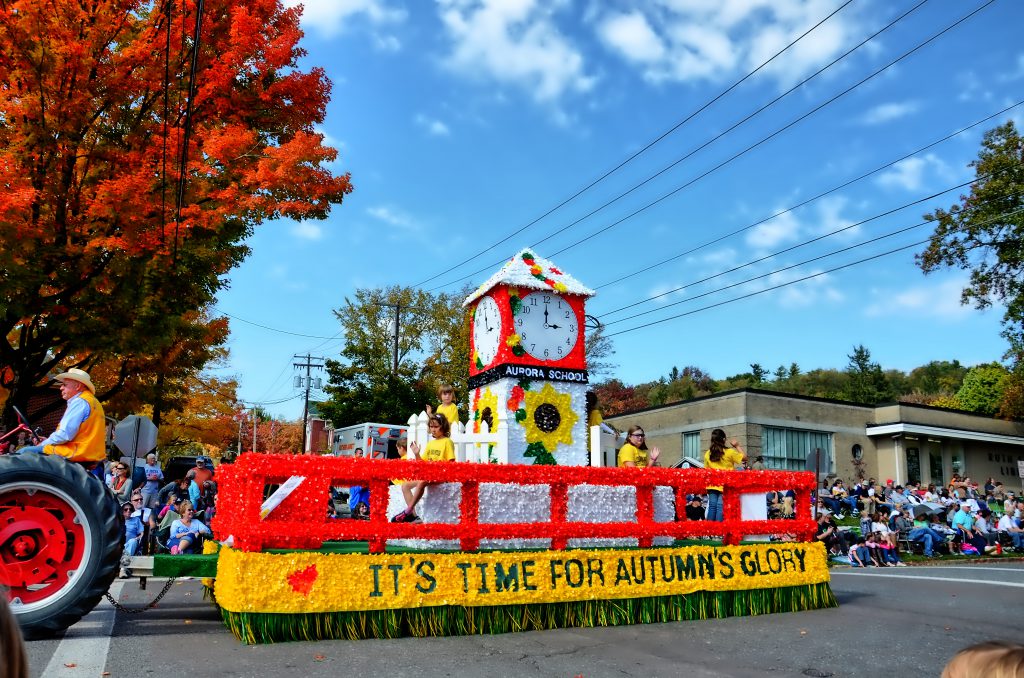 The Autumn Glory Festival 2016 Deep Creek Lake