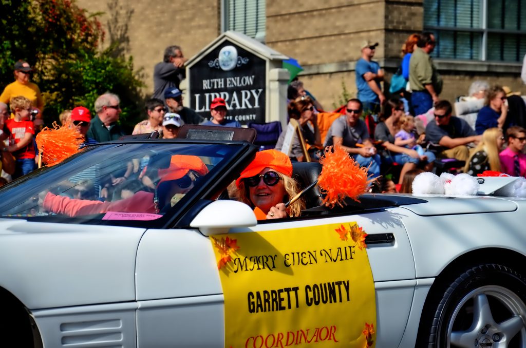 The Autumn Glory Festival 2016 Deep Creek Lake