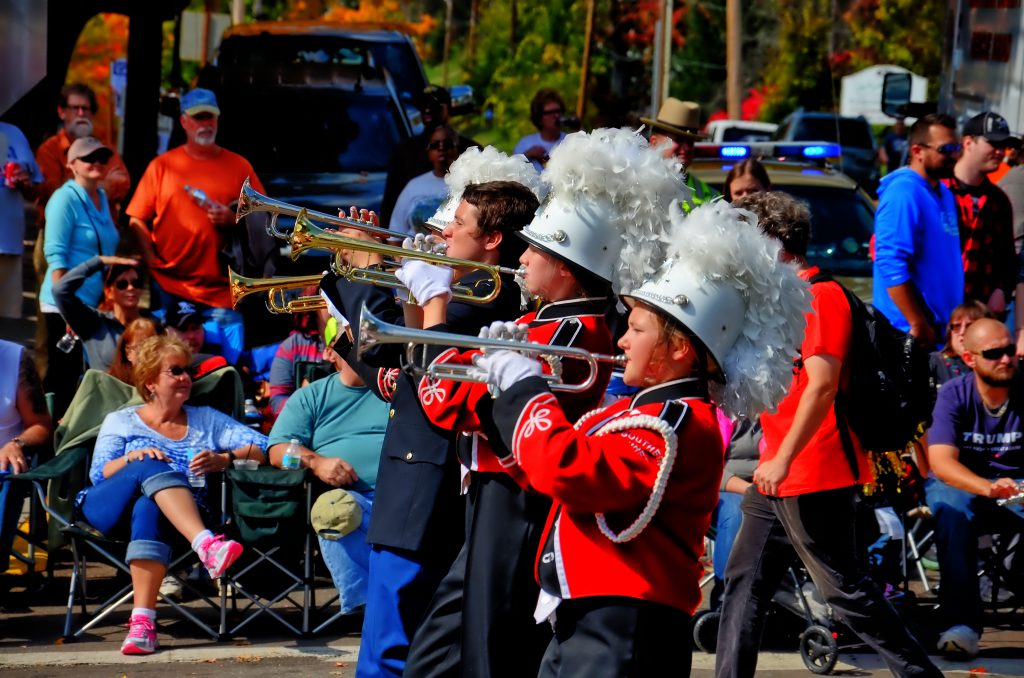 The Autumn Glory Festival 2016 Deep Creek Lake