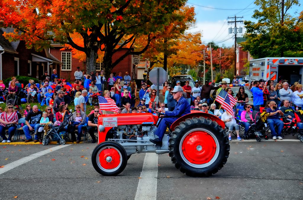 The Autumn Glory Festival 2016 Deep Creek Lake