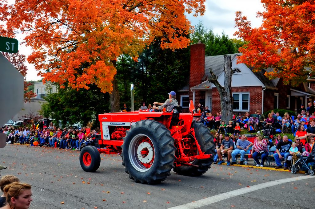 The Autumn Glory Festival 2016 Deep Creek Lake