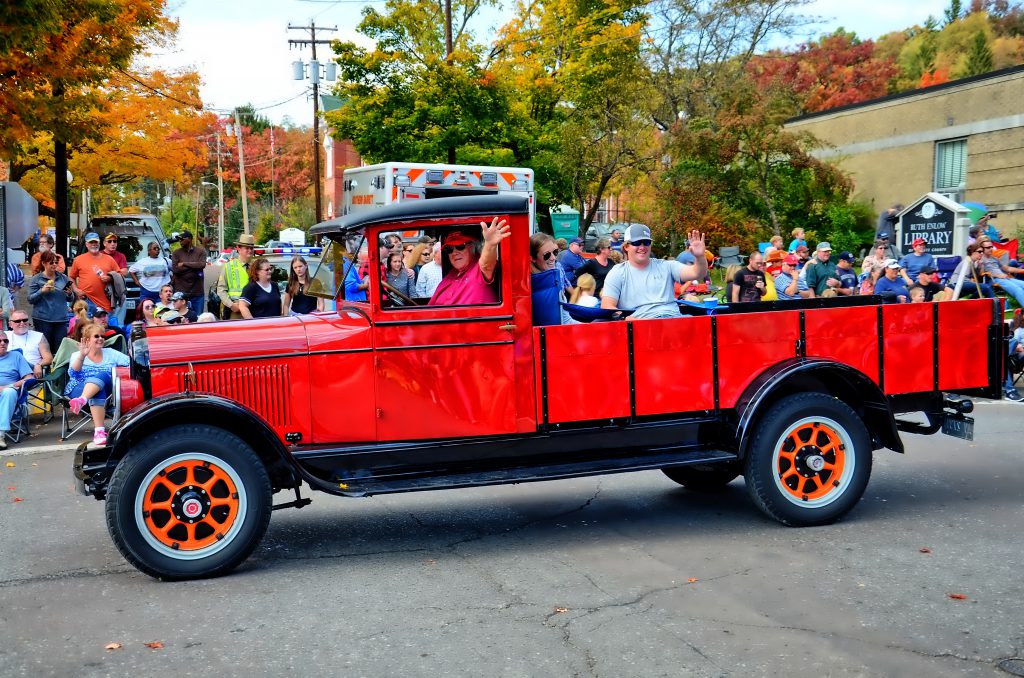 The Autumn Glory Festival 2016 Deep Creek Lake