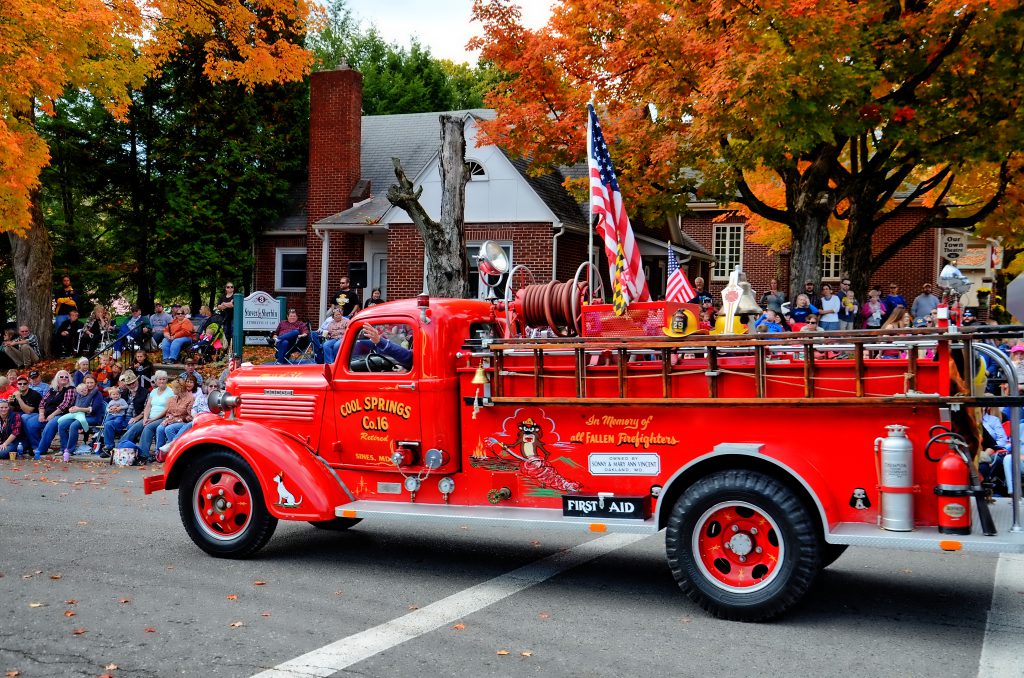 The Autumn Glory Festival 2016 Deep Creek Lake