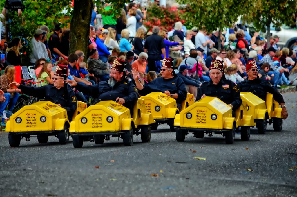 The Autumn Glory Festival 2016 Deep Creek Lake