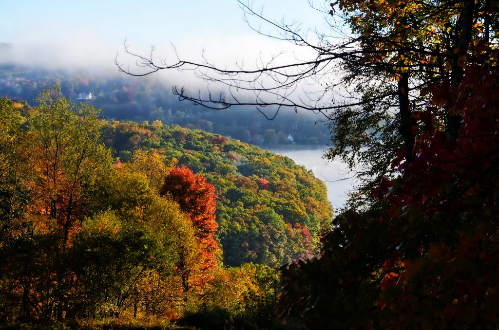 October Fall Foliage Gallery Deep Creek Lake