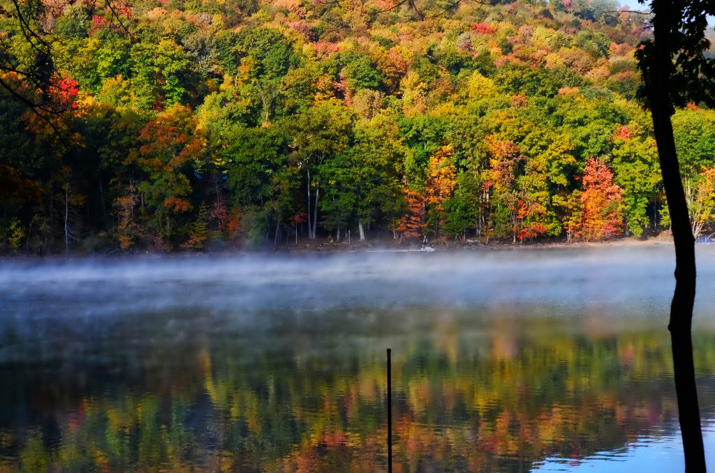 October Fall Foliage Gallery Deep Creek Lake