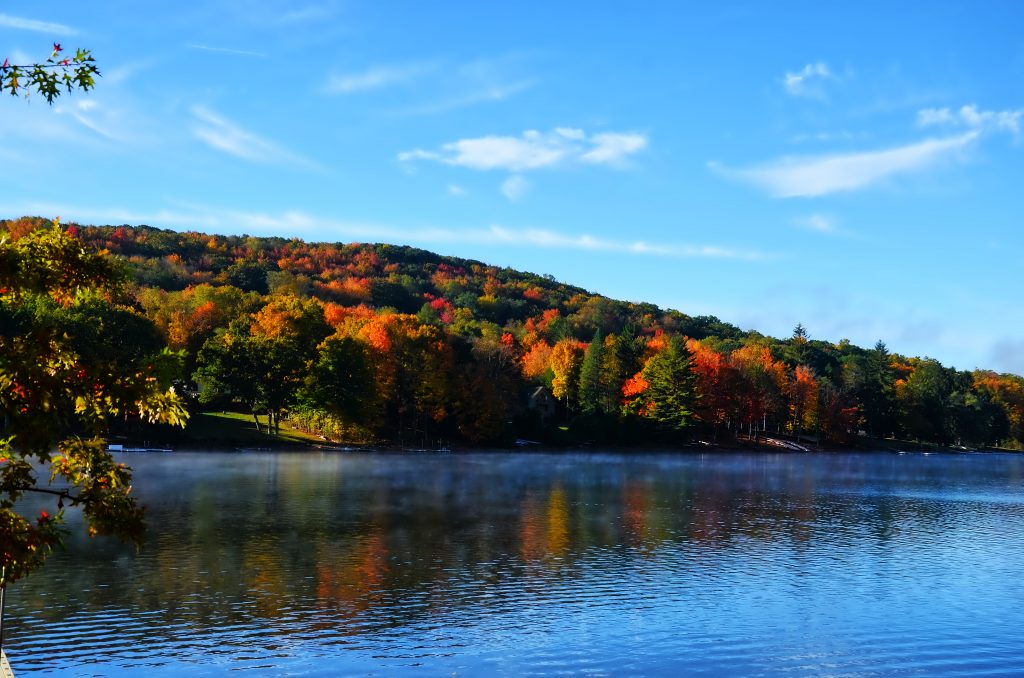 October Fall Foliage Gallery Deep Creek Lake