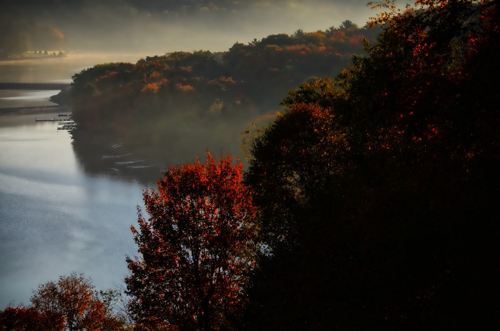 October Fall Foliage Gallery Deep Creek Lake