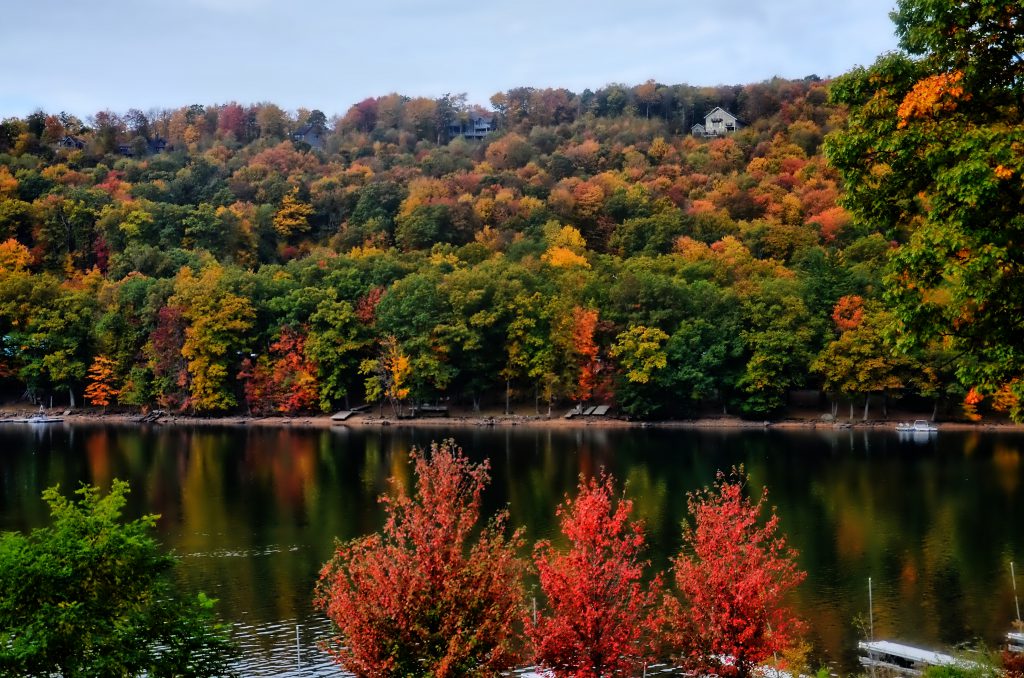 October Fall Foliage Gallery Deep Creek Lake