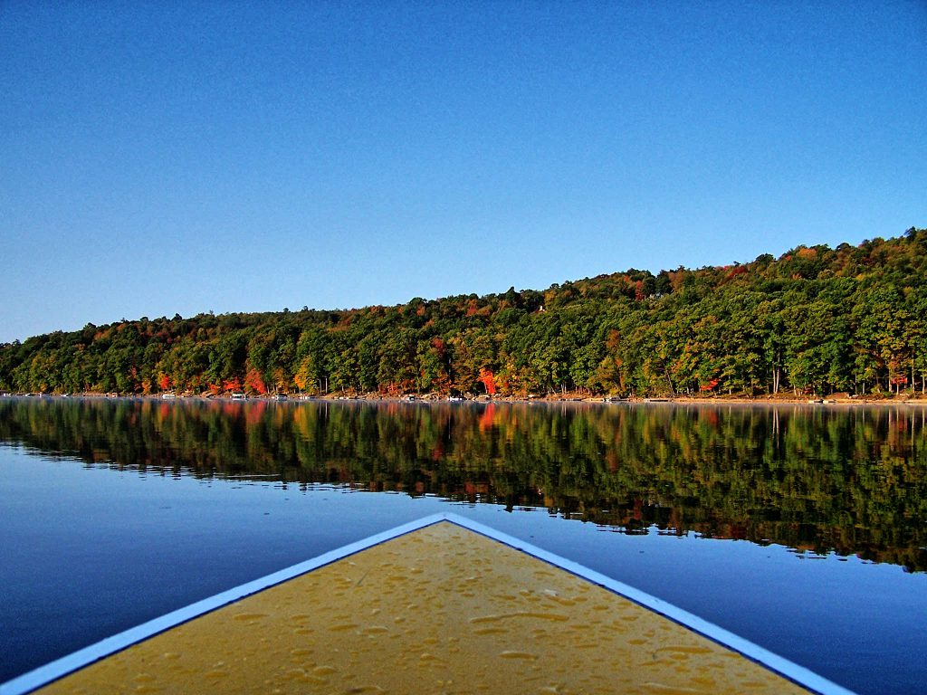 10 Things To Do In The Fall Deep Creek Lake