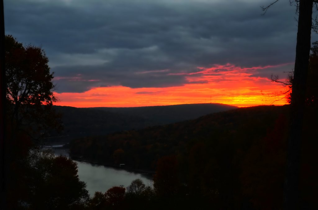 October Fall Foliage Gallery Deep Creek Lake