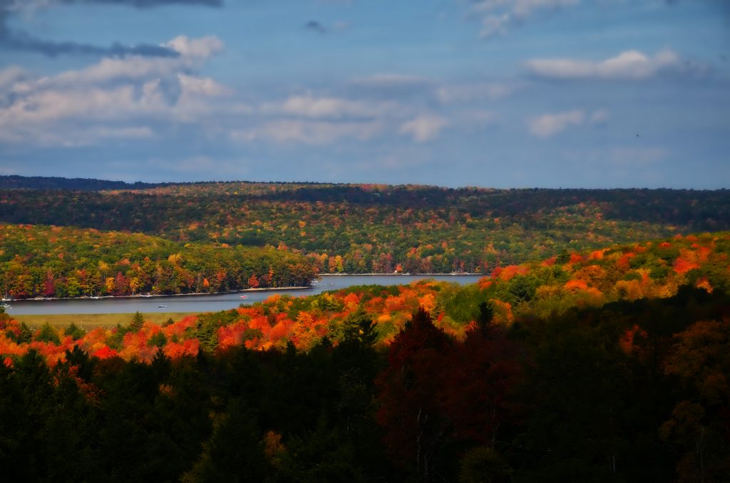 October Fall Foliage Gallery Deep Creek Lake