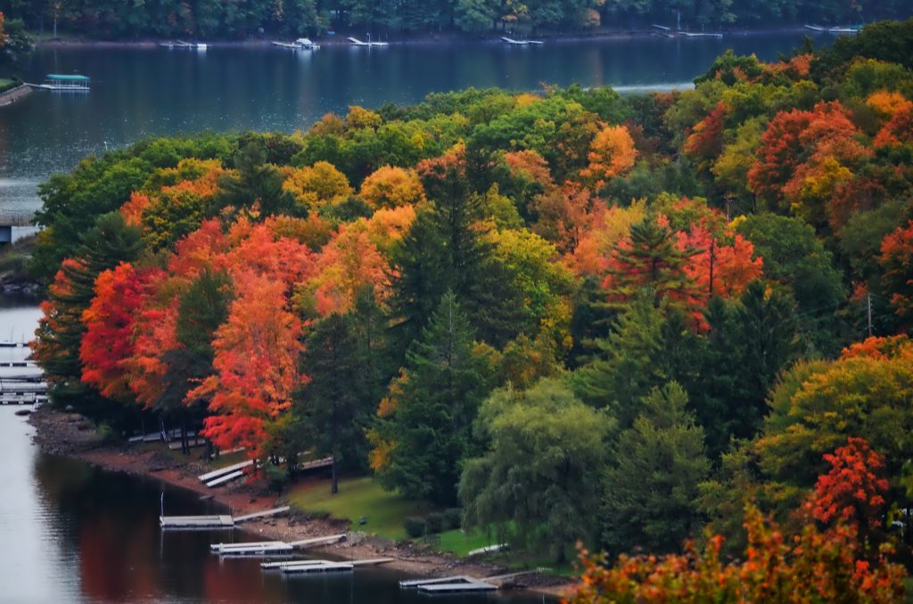 October Fall Foliage Gallery Deep Creek Lake