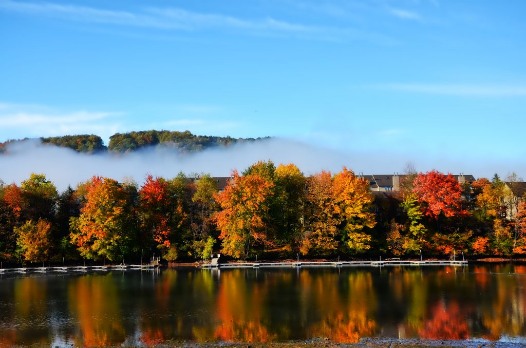 October Fall Foliage Gallery Deep Creek Lake