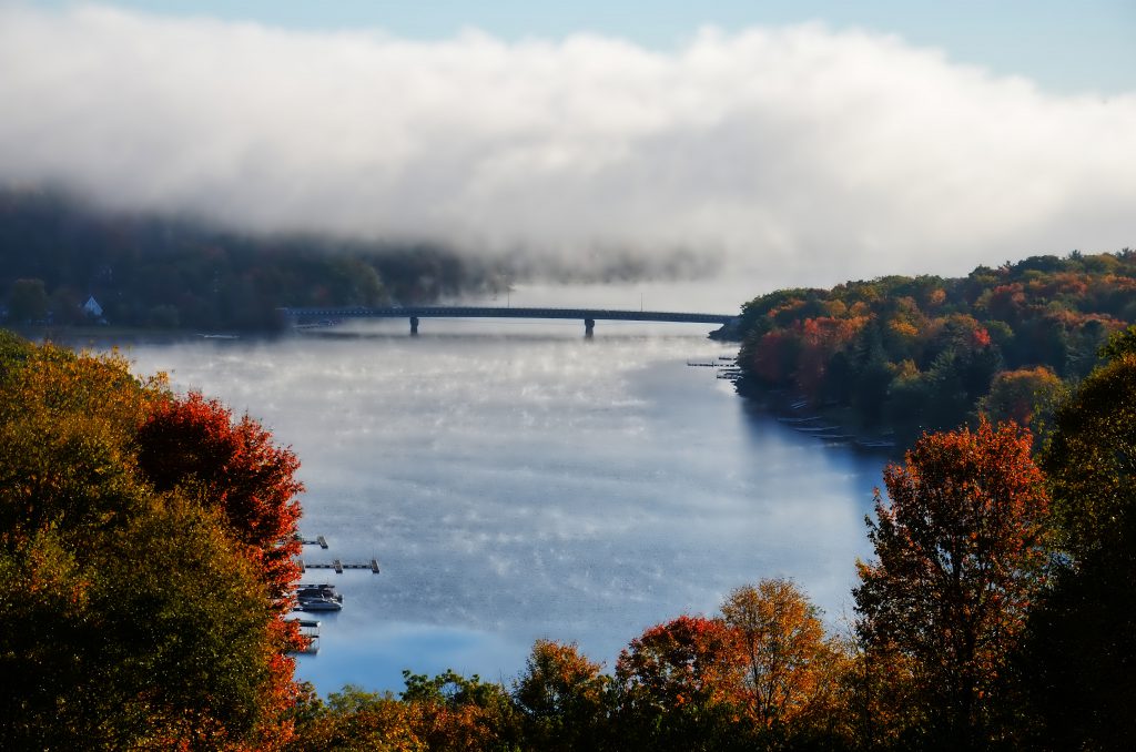 October Fall Foliage Gallery Deep Creek Lake