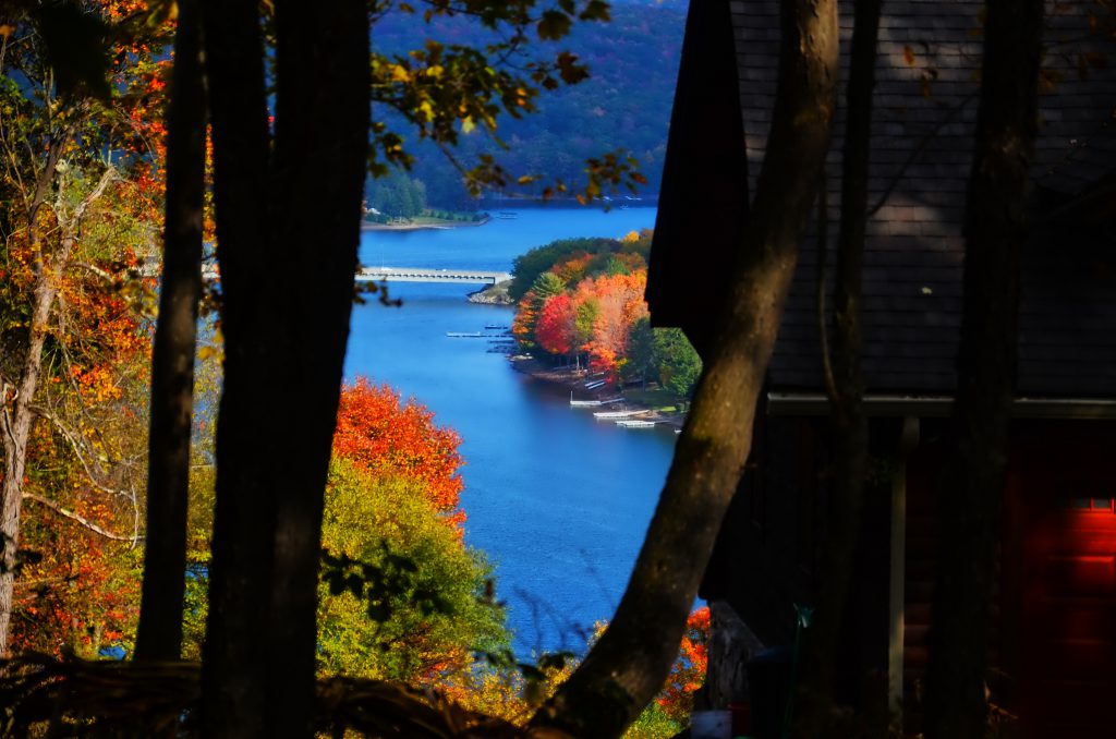 October Fall Foliage Gallery Deep Creek Lake