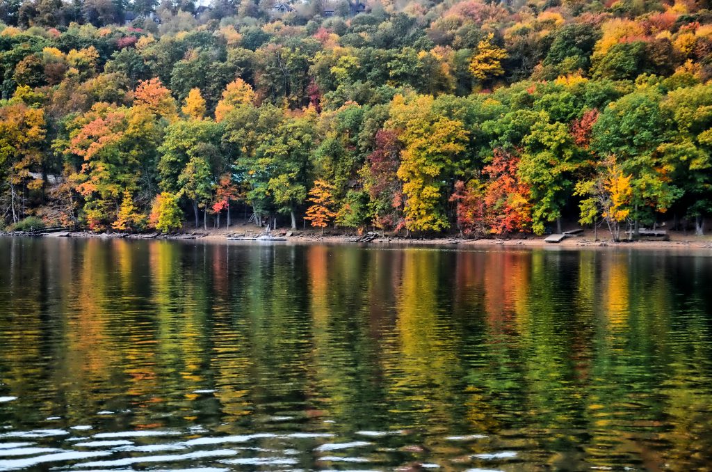 October Fall Foliage Gallery Deep Creek Lake