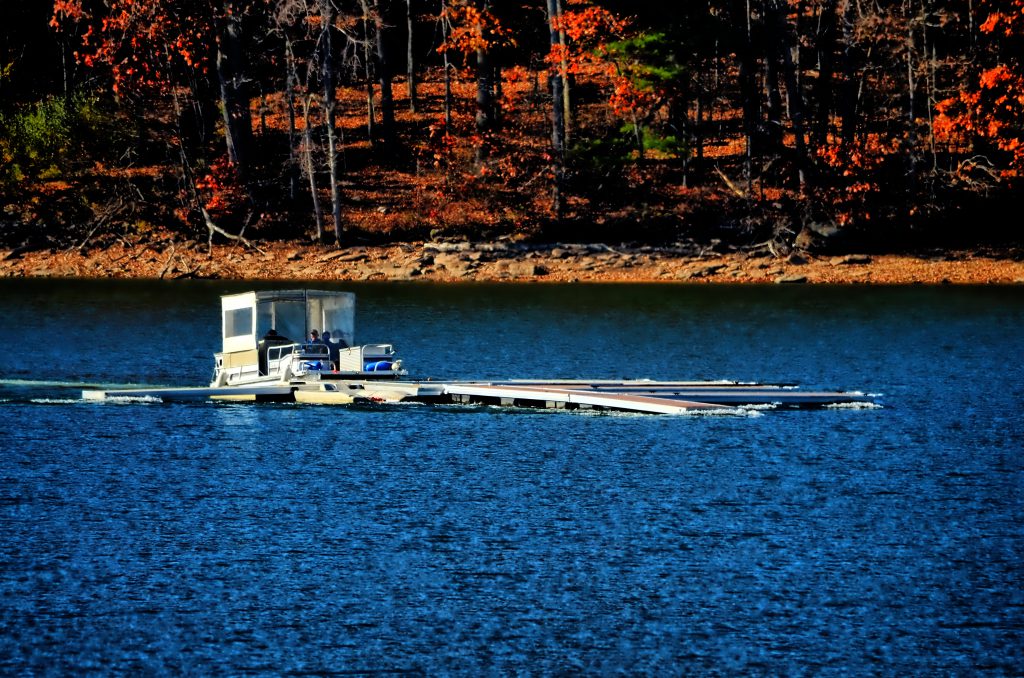 Deep Creek Lake Dock Removal Deadline