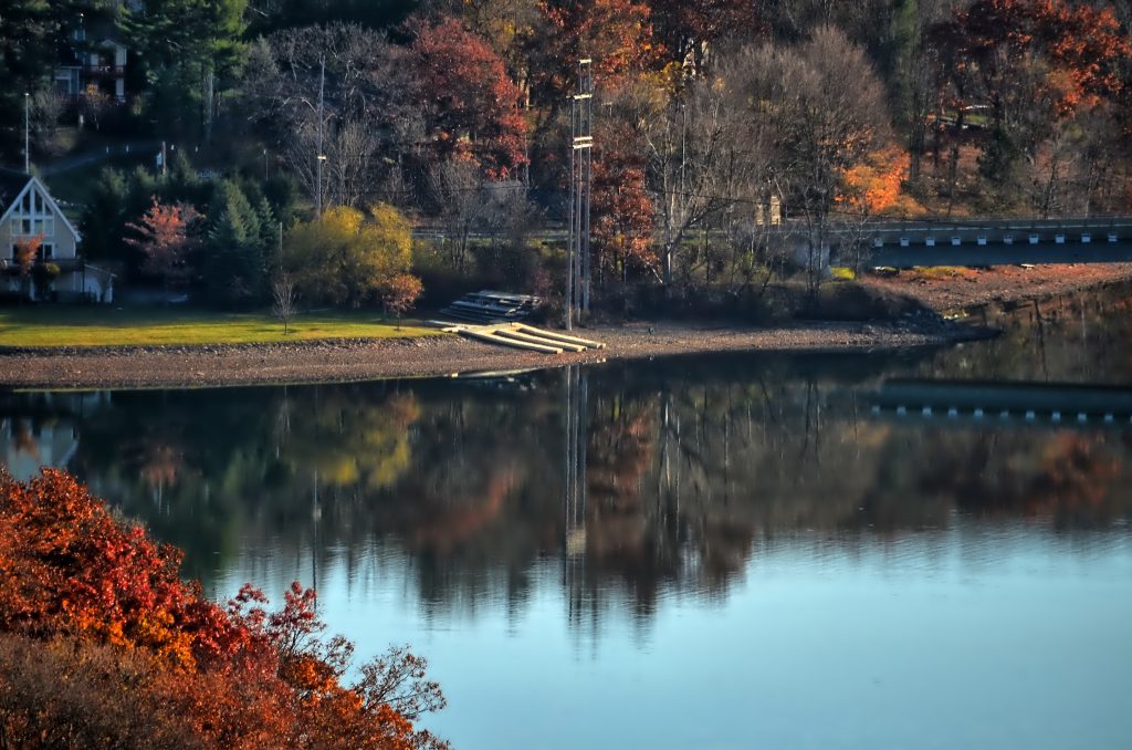 Deep Creek Lake Dock Removal Deadline