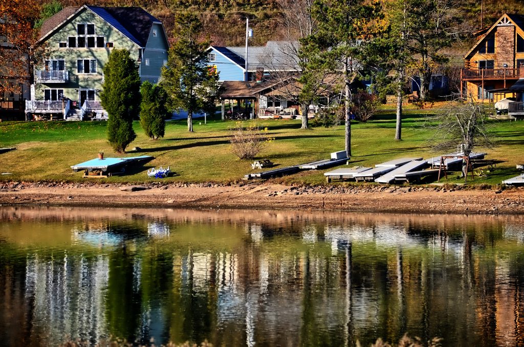 Deep Creek Lake Dock Removal Deadline