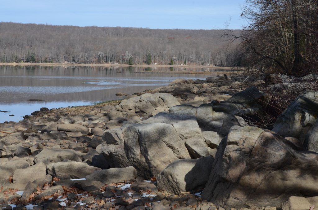 Low Lake Levels - Deep Creek Lake