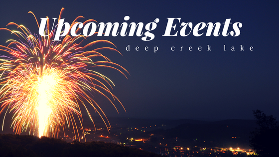 deep creek summer events