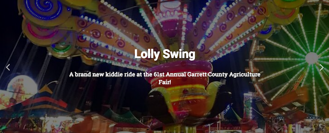 61st Annual Garrett County Agricultural Fair