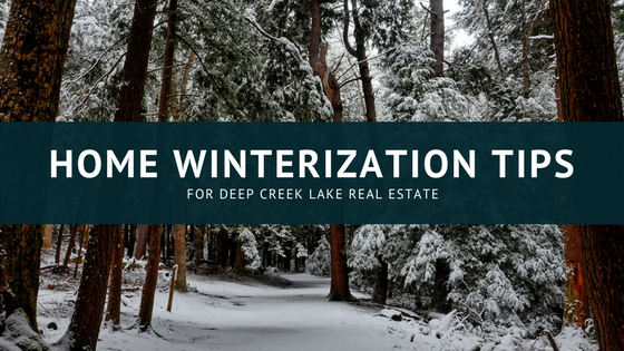 home winterization tips