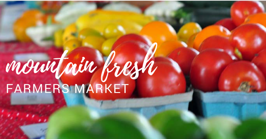 Mountain Fresh Farmers Market