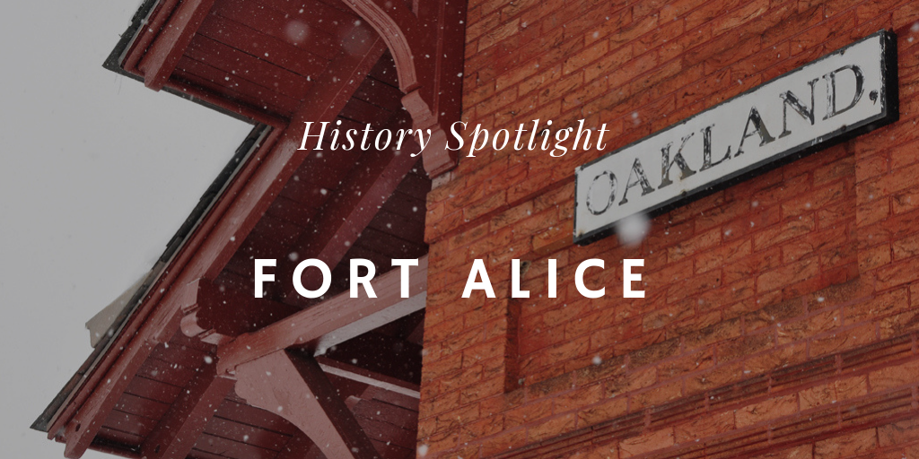 fort alice