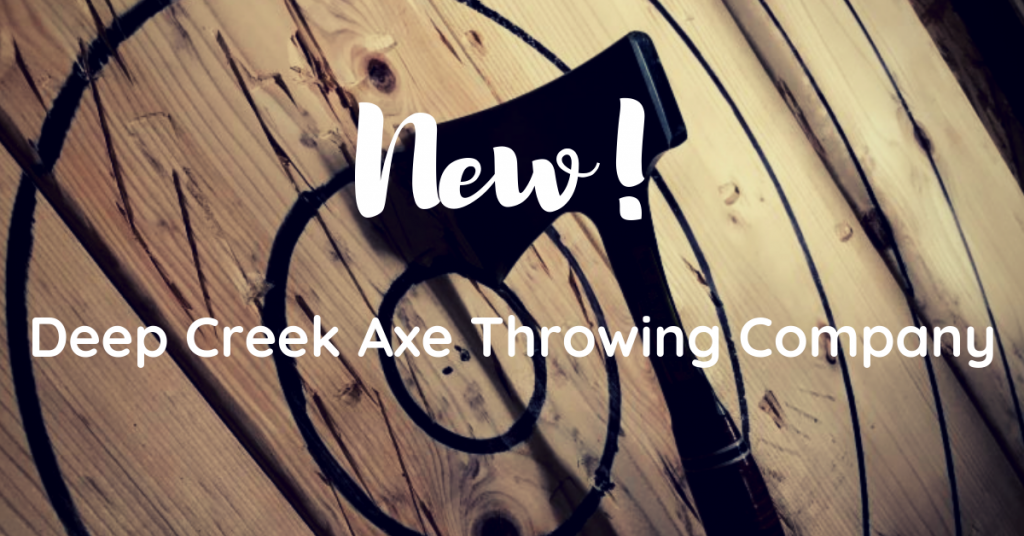 Deep Creek Axe Throwing Company