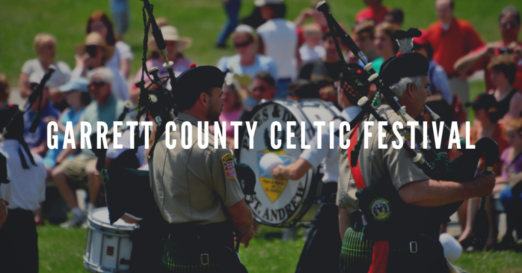 garrett county celtic festival