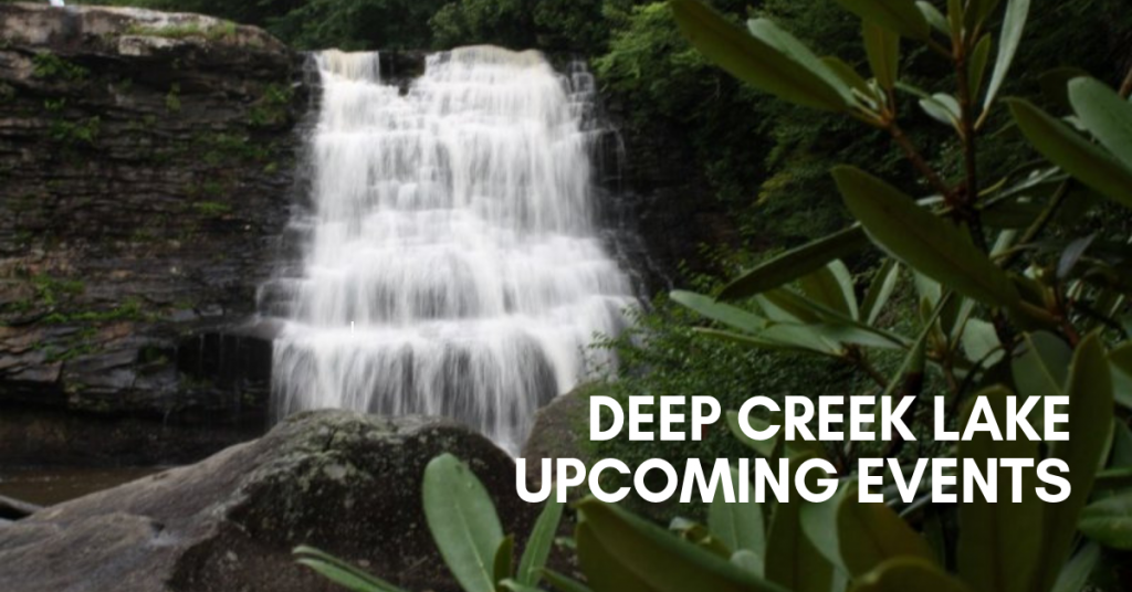 deep creek lake events