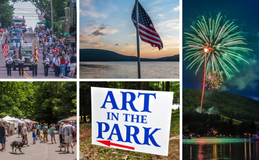 Deep Creek Early Summer Events