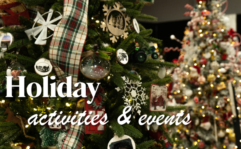 Deep Creek Holiday Happenings