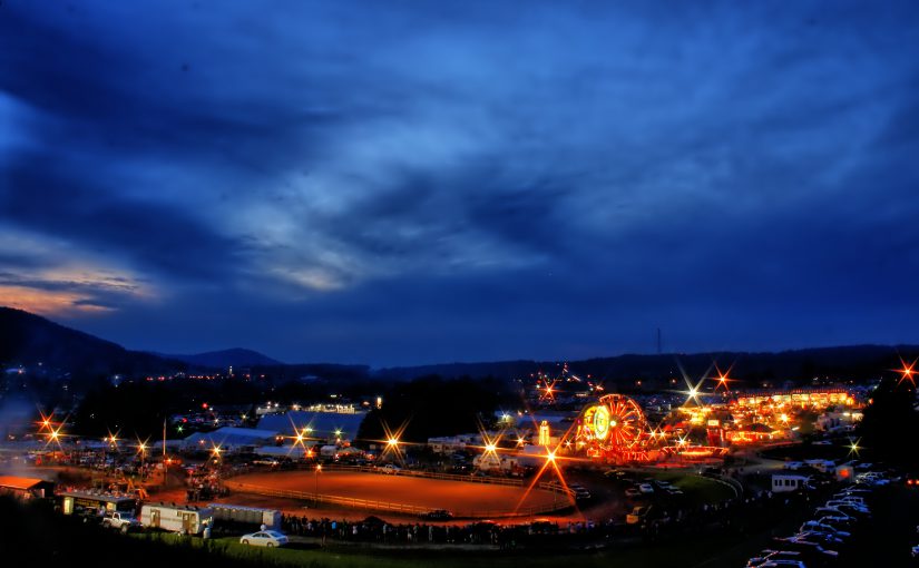 60th Annual Garrett County Agricultural Fair