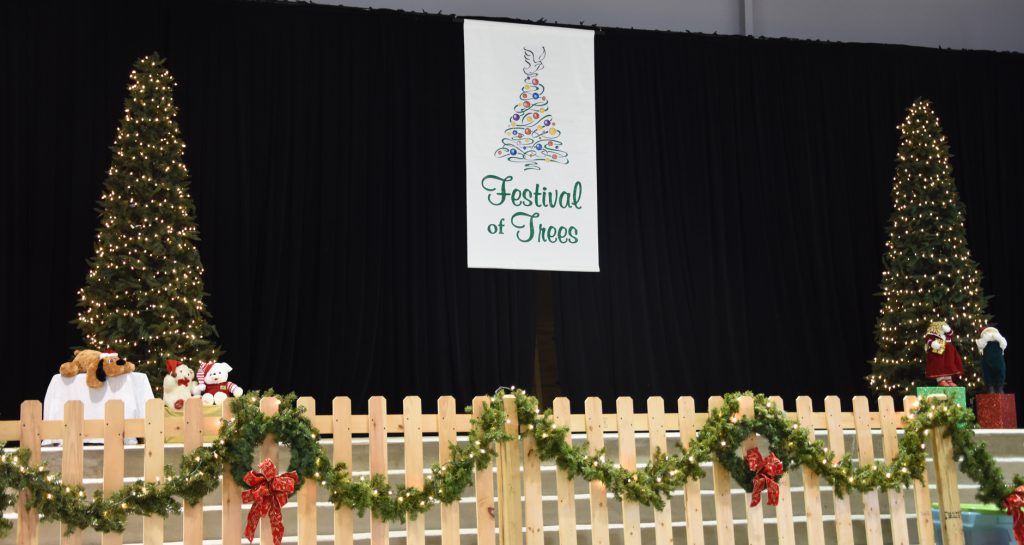 festival of trees