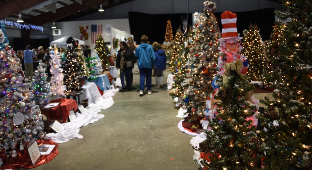 Festival of Trees Garrett County