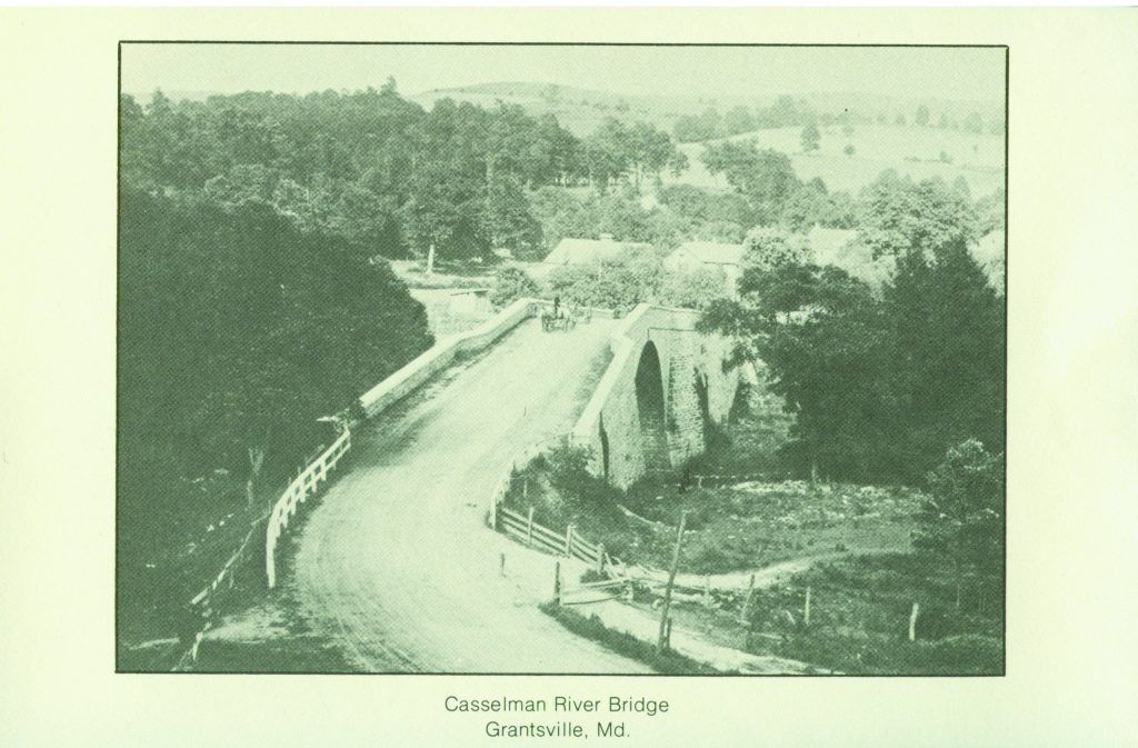 Casselman Bridge