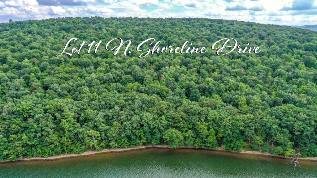 lakefront homesites