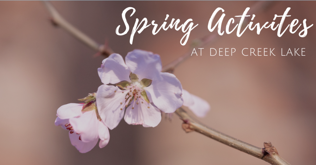 Deep Creek Spring Activities