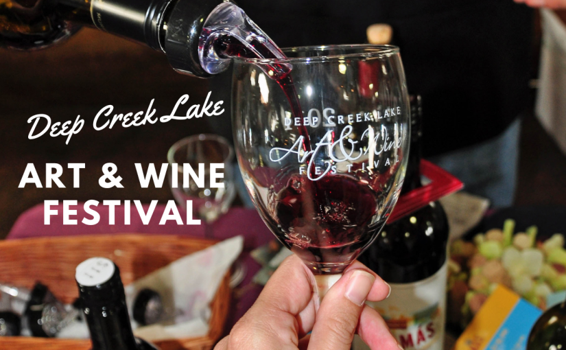 2023 Deep Creek Lake Art & Wine Festival